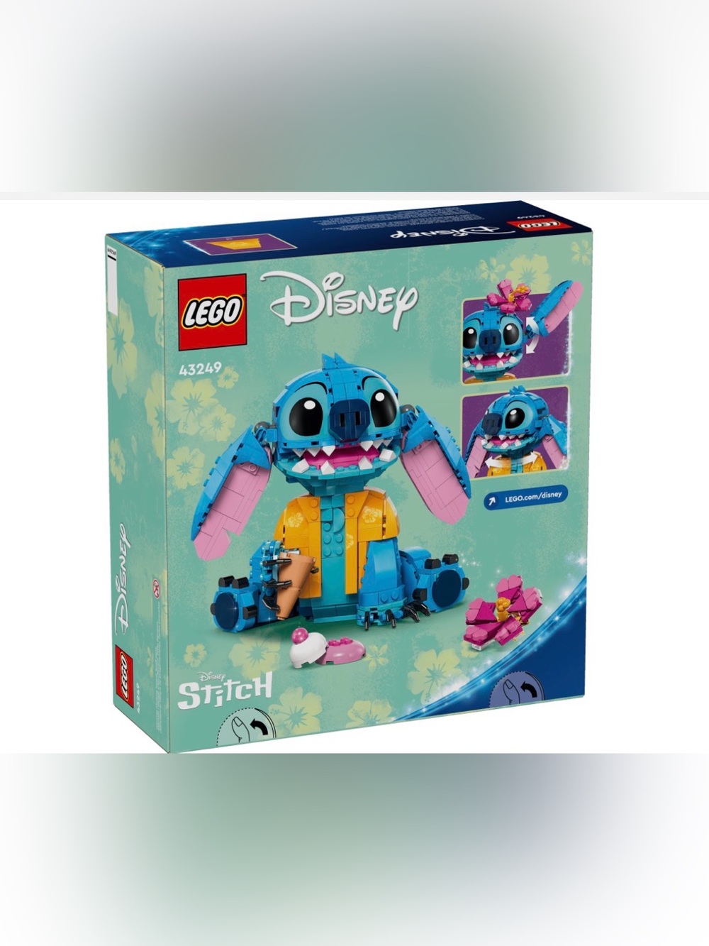 LEGO 43249 Disney Stitch - 730 pieces